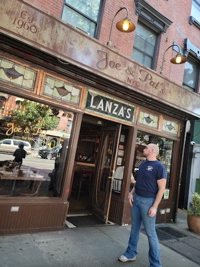 Joe & Pat’s NYC