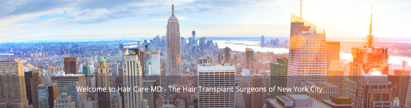 HairCareMD, New York City
