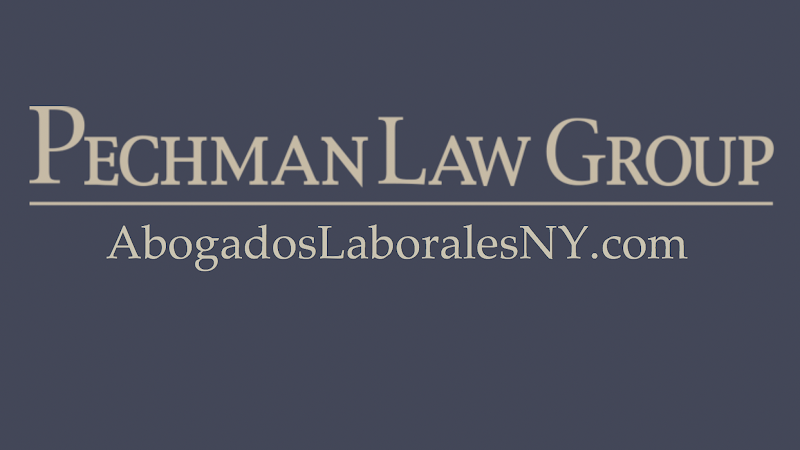 Pechman Law Group PLLC, New York City