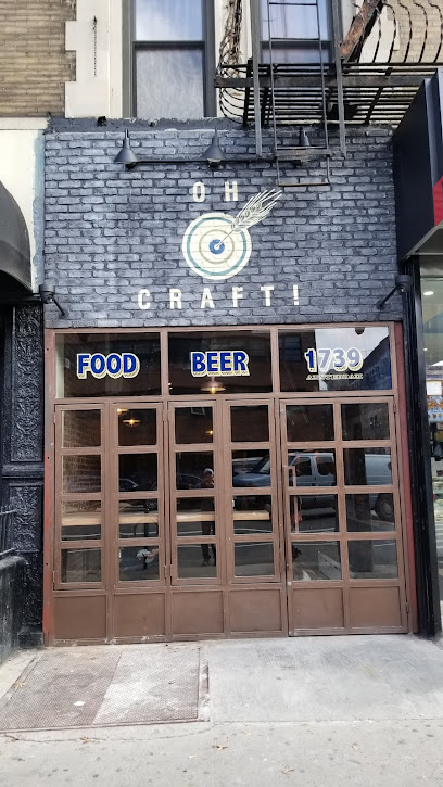 Oh Craft! Beer & Wine