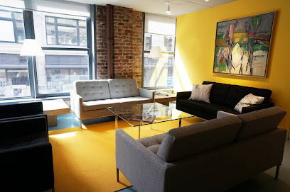 The Yard: Flatiron North Coworking Office Space NYC