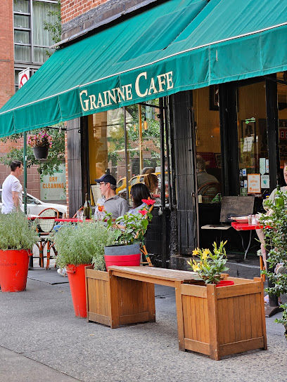 Le Grainne Cafe
