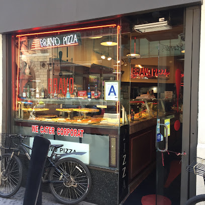 Bravo Pizza