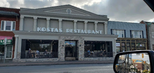 Kostas Family Restaurant