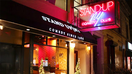 Stand Up NY at Café Paradiso