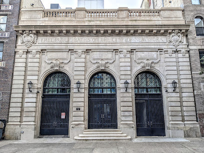 Free Public Baths of the City of New York