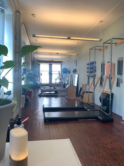 Feel Good Pilates NYC