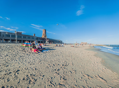 The People's Beach at Jacob Riis Park