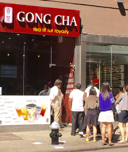 Gong Cha