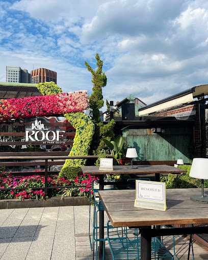 Roof at Park South