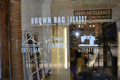 Brown Bag Laundry