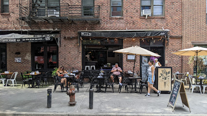 Wild, New York City