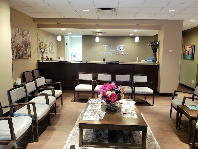 TLC Laser Eye Centers, New York City