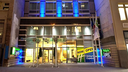 Holiday Inn Express Manhattan Times Square South, an IHG Hotel