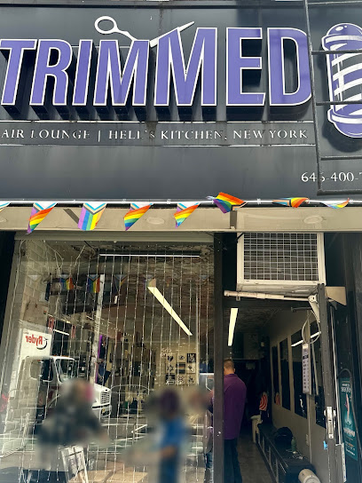 Trimmed Barbershop