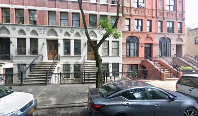NYC Townhouse Apartment