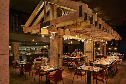 BLACKBARN Restaurant