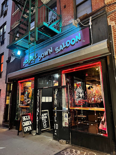 Double Down Saloon