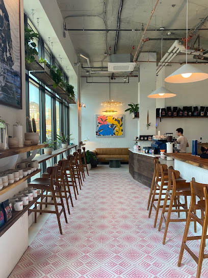 Burly Coffee III