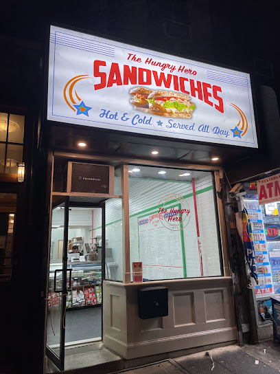 The Hungry Hero