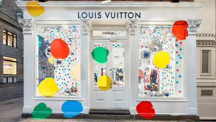 Louis Vuitton New York Soho - Pop-Up Store
