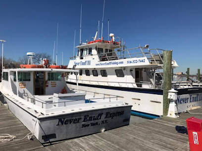 Never Enuff Fishing