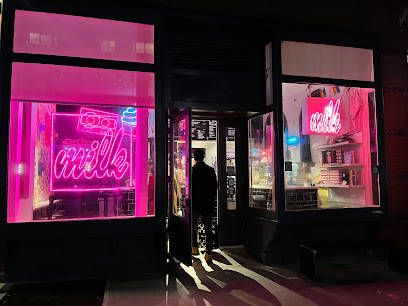 Milk Bar