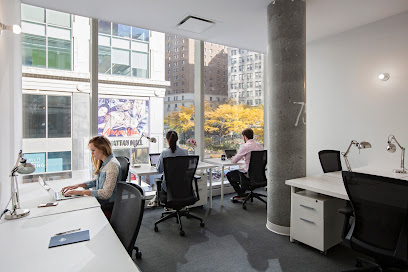 The Yard: Herald Square Coworking Office Space Manhattan