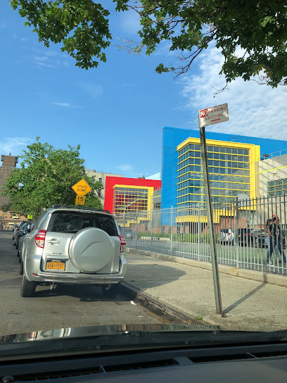 X252 Mott Hall Bronx High School
