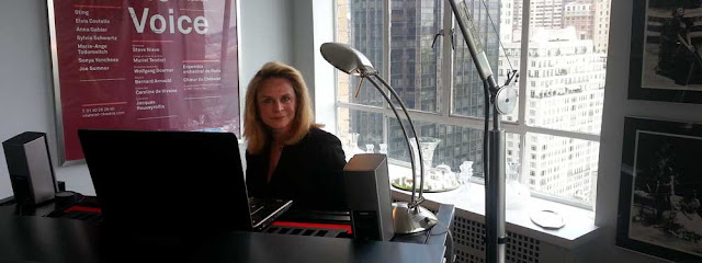 Karen Nimereala Vocal Studio