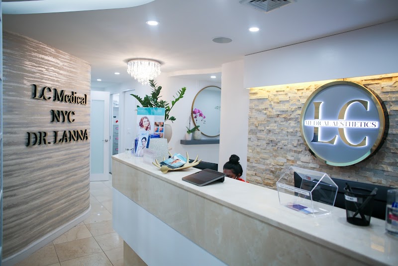 Dr. Lanna Aesthetics, New York City
