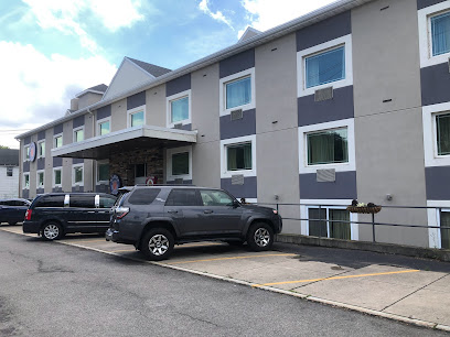 Kalika Hotel Niagara Falls Downtown NY