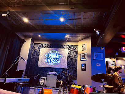 ROOM 623 - HARLEM'S SPEAKEASY JAZZ CLUB