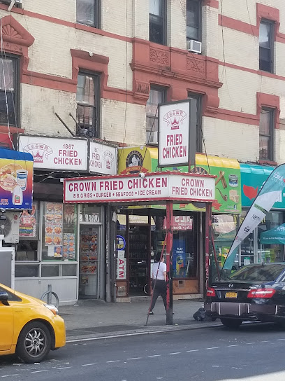 Crown Fried Chicken