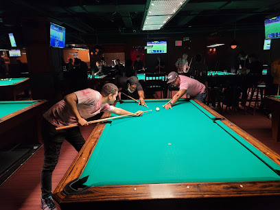 Society Billiards + Bar