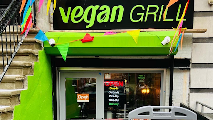 Vegan Grill, New York City