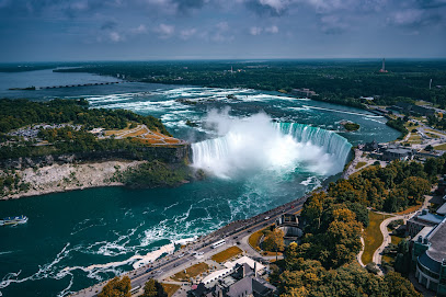 Horseshoe Falls of Canada