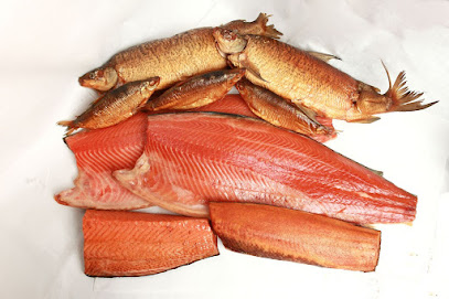 Banner Smoked Fish