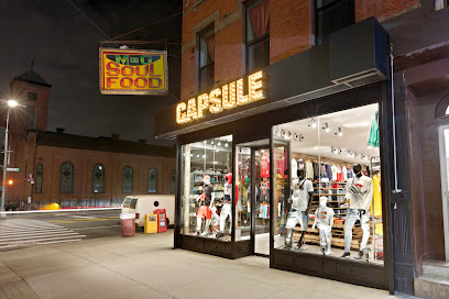 Capsule NYC