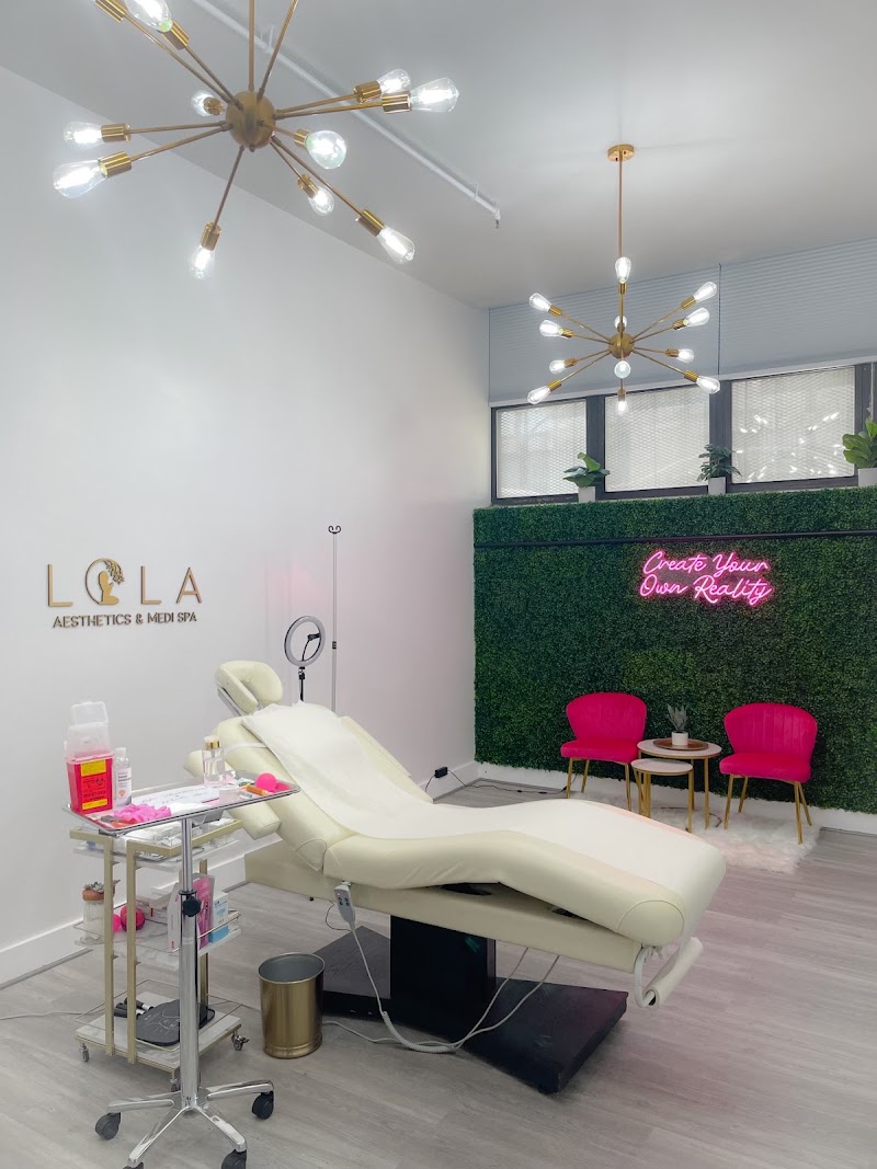 Lola Aesthetics & Medi Spa, New York City