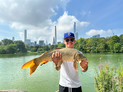 Juxon Central Park Fishing