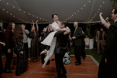 Non-Traditional Wedding DJs