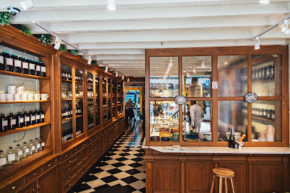 Le Botaniste, New York City