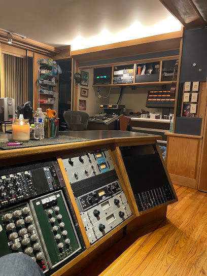 Threshold Recording Studios NYC
