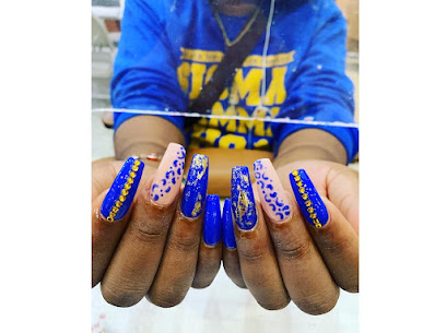 Nails - Bar