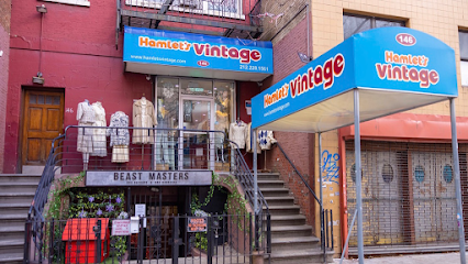 Hamlet's Vintage