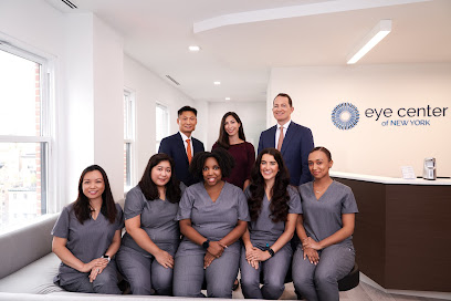 Eye Center Of New York