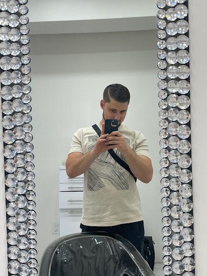 Men Haircut Salon - Midtown, NYC
