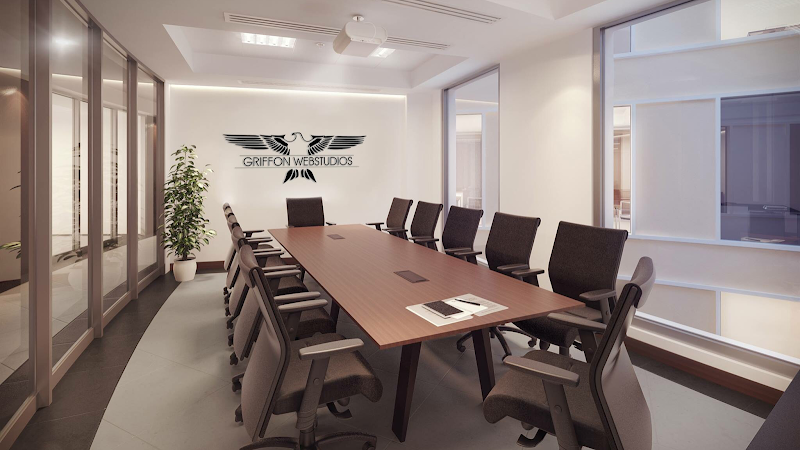 Griffon Webstudios, New York City
