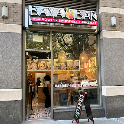 Baya Bar - Acai & Smoothie Shop